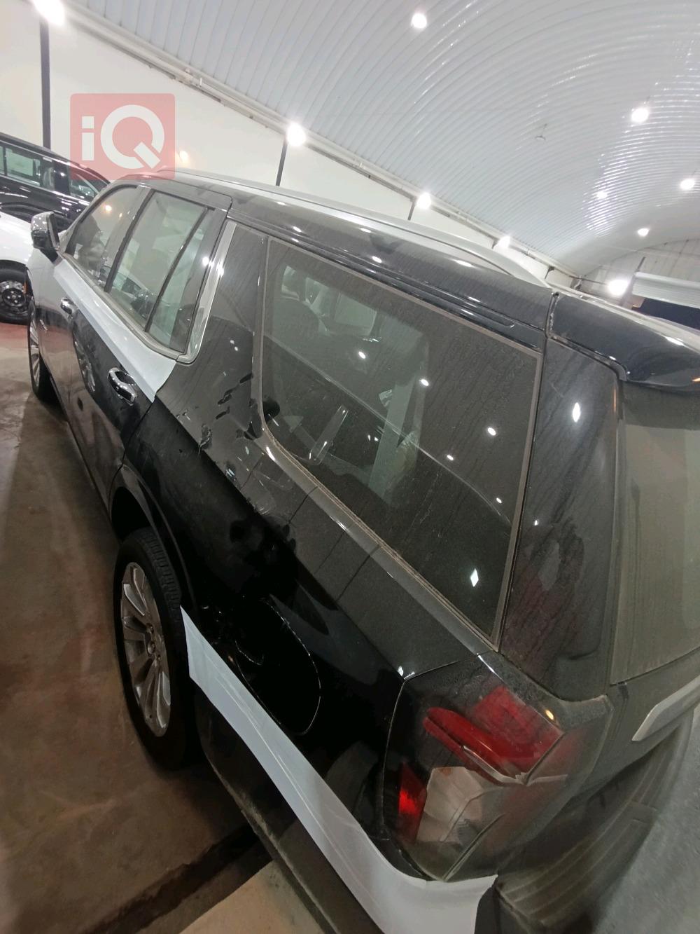 Chevrolet Tahoe